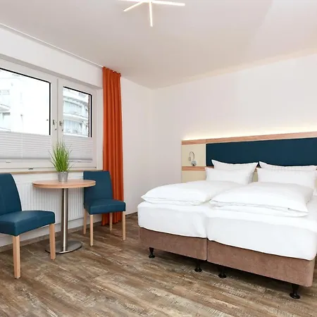 Apartment Haus Zur Möwe Mit Frühstücksoption *