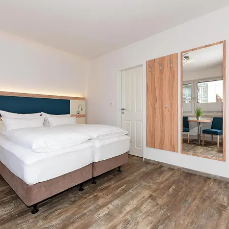 Apartment Haus Zur Möwe Mit Frühstücksoption *
