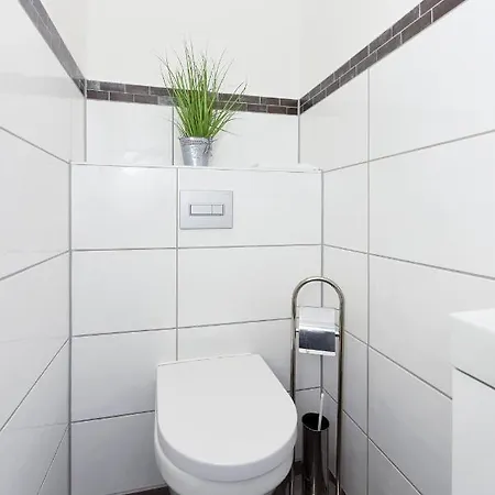 Haus Zur Möwe Mit Frühstücksoption *