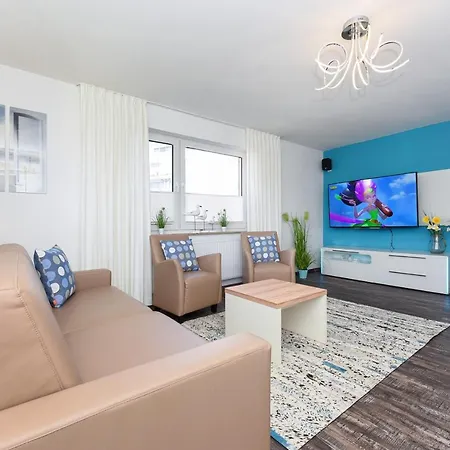 Haus Zur Möwe Mit Frühstücksoption Apartment *