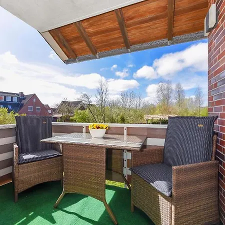 Haus Zur Moewe - Poolnutzung - Garten - Tischtennis *