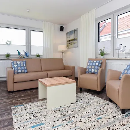Haus Zur Möwe Mit Frühstücksoption Apartment *