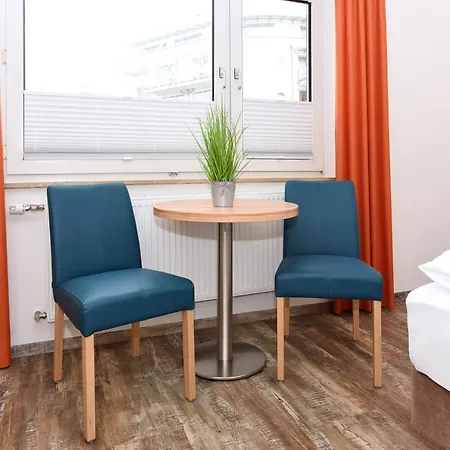 Appartement Haus Zur Moewe - Poolnutzung - Garten - Tischtennis