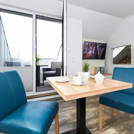 Haus Zur Möwe Mit Frühstücksoption *