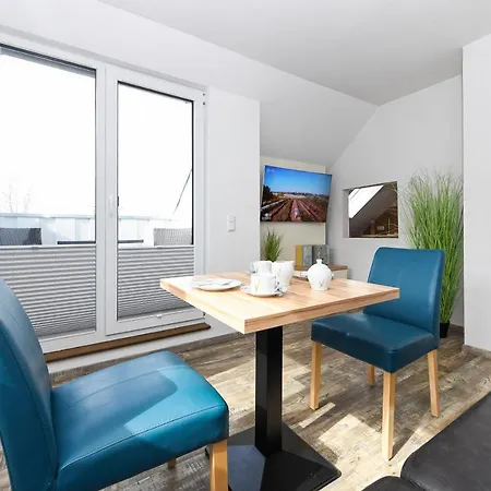 Haus Zur Moewe - Poolnutzung - Garten - Tischtennis * Bensersiel