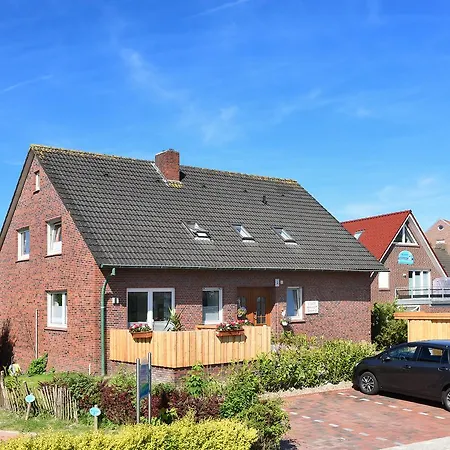 Haus Zur Moewe - Poolnutzung - Garten - Tischtennis Appartement *