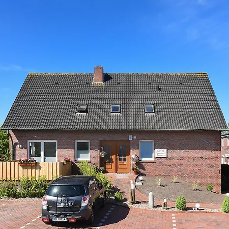 Haus Zur Möwe Mit Frühstücksoption