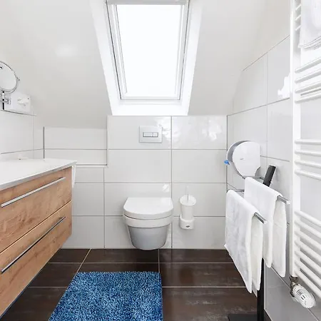 Haus Zur Möwe Mit Frühstücksoption Apartment *