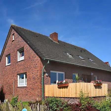 Haus Zur Moewe - Poolnutzung - Garten - Tischtennis Appartement