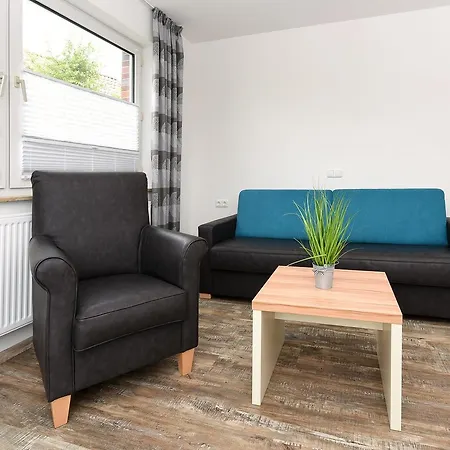 Haus Zur Möwe Mit Frühstücksoption * Bensersiel