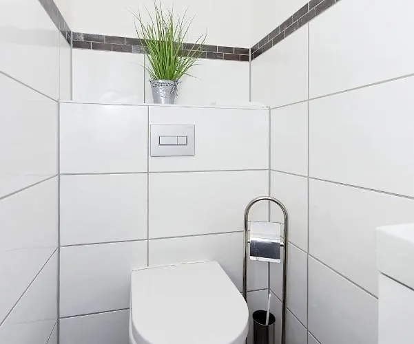 Haus Zur Moewe - Poolnutzung - Garten - Tischtennis *