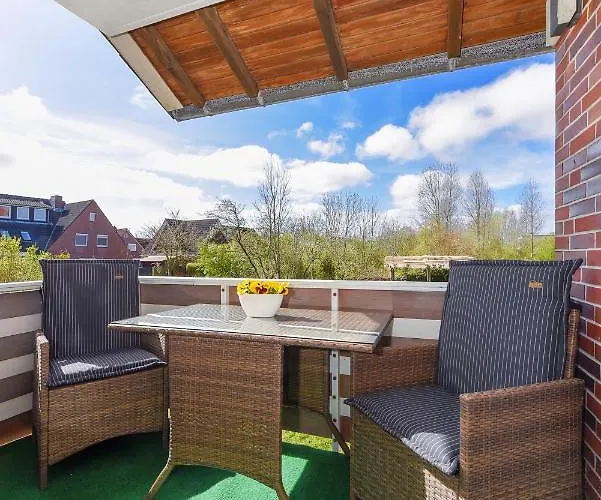 Haus Zur Moewe - Poolnutzung - Garten - Tischtennis *