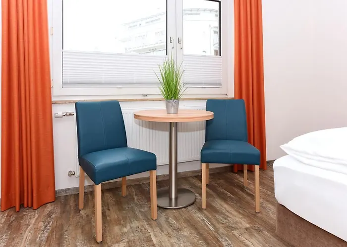 Lägenhet Haus Zur Moewe - Poolnutzung - Garten - Tischtennis