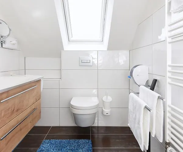 Haus Zur Moewe - Poolnutzung - Garten - Tischtennis Lägenhet *