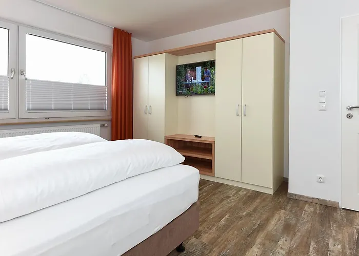 Haus Zur Moewe - Poolnutzung - Garten - Tischtennis *